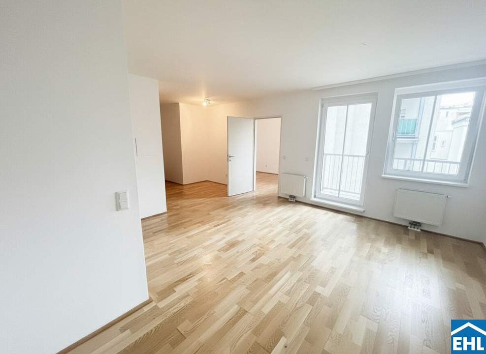 Top 2 Zimmerwohnung mit Balkon Nähe U4 Pilgramgasse!