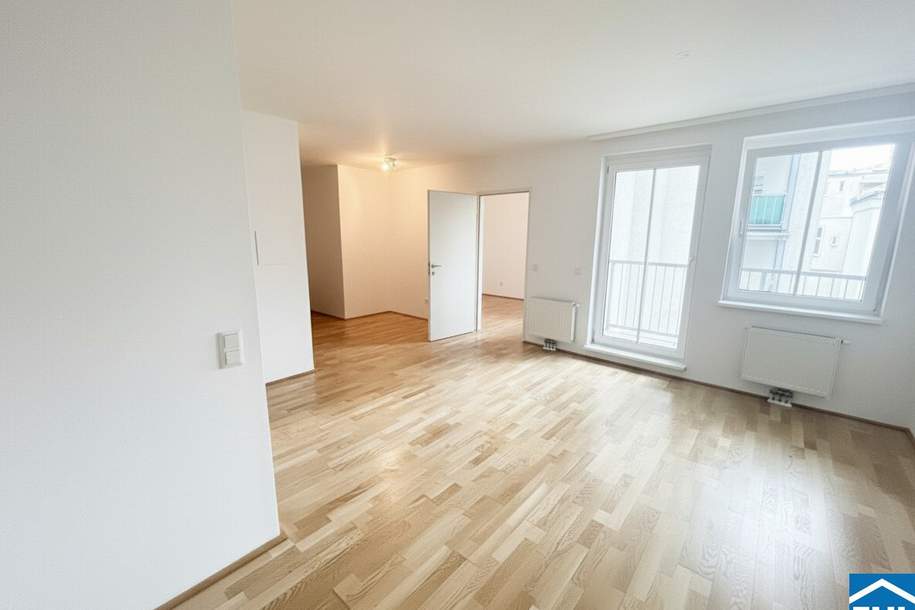 Top 2 Zimmerwohnung mit Balkon Nähe U4 Pilgramgasse!, Wohnung-miete, 966,25,€, 1050 Wien 5., Margareten