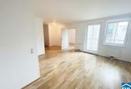 Top 2 Zimmerwohnung mit Balkon Nähe U4 Pilgramgasse!