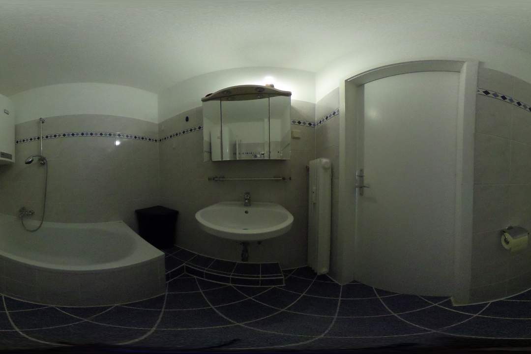 2-Zimmer Wohnung mit Ausblick