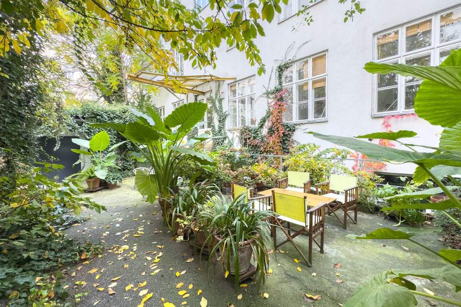 WOHNEN TRIFFT KREATIVITÄT - ideal angelegtes Atelier, Gewerbeobjekt-kauf, 940.000,€, 1150 Wien 15., Rudolfsheim-Fünfhaus