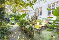 WOHNEN TRIFFT KREATIVITÄT - ideal angelegtes Atelier