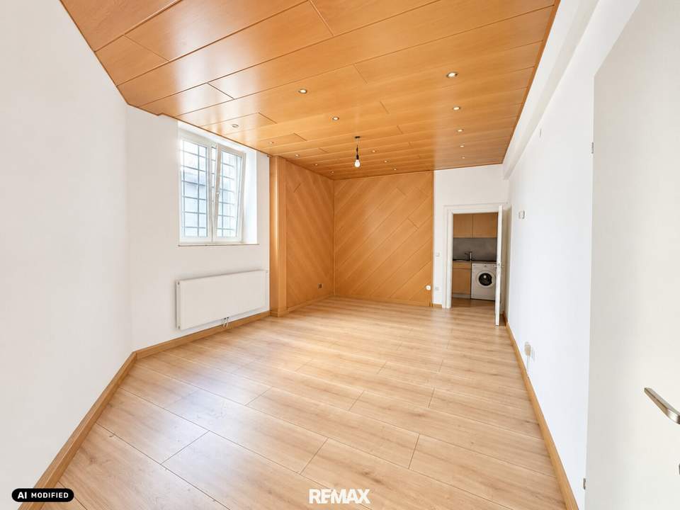 Kompakt & mittendrin: 2 Zimmer in der Linzer Innenstadt