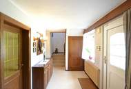 Besichtigungstag 17. Juni, nur mit Voranmeldung möglich! - Wohnhaus in schöner Aussichtslage