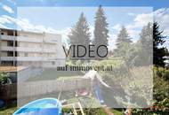 Schöne 2-Zimmerwohnung mit Terrasse!