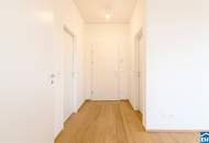 Wunderschöne 3- Zimmer Wohnung mit Terrasse direkt an den Donau- Auen!