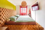 Familienwohnung mit viel Platz!