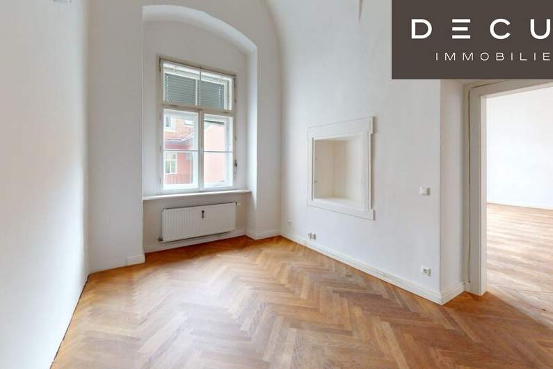 HELLES BÜRO MIT LOFTCHARAKTER | ZWEI ZIMMER | 2. OBERGESCHOSS | ZENTRALE LAGE | IM ALTBAU - PALAIS, Gewerbeobjekt-miete, 1.144,56,€, 8010 Graz(Stadt)