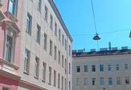 Ruhige Seitengasse der Ottakringer Straße - Gepflegte Altbau-Wohnung befristet vermietet! - JETZT ZUSCHLAGEN
