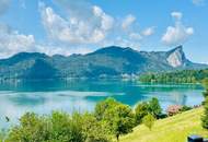 MIETE: Maisonette mit Sonnenbalkon – nur 100 Meter vom Mondsee