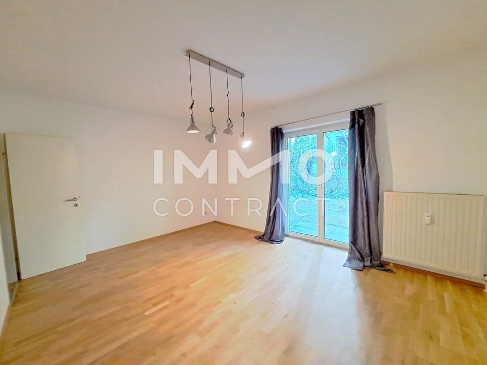 2- Zimmer- Gartenwohnung | Münzgrabenstraße 83, Top 8