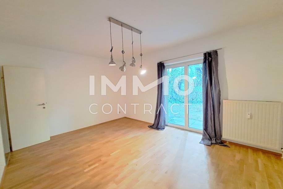 2- Zimmer- Gartenwohnung | Münzgrabenstraße 83, Top 8, Wohnung-miete, 534,06,€, 8010 Graz(Stadt)