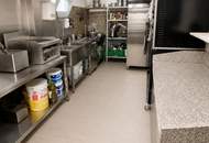Voll ausgestatteter Kebab Stand/Pizzeria/Gastro-/Imbissstand in Top-Lage 1230 Wien – sofort betriebsbereit inkl. Profi-Küche &amp; Kühltechnik