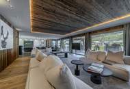 Luxuswohneinheit in exklusivem Zweifamilienwohnhaus in bester Wohngegend