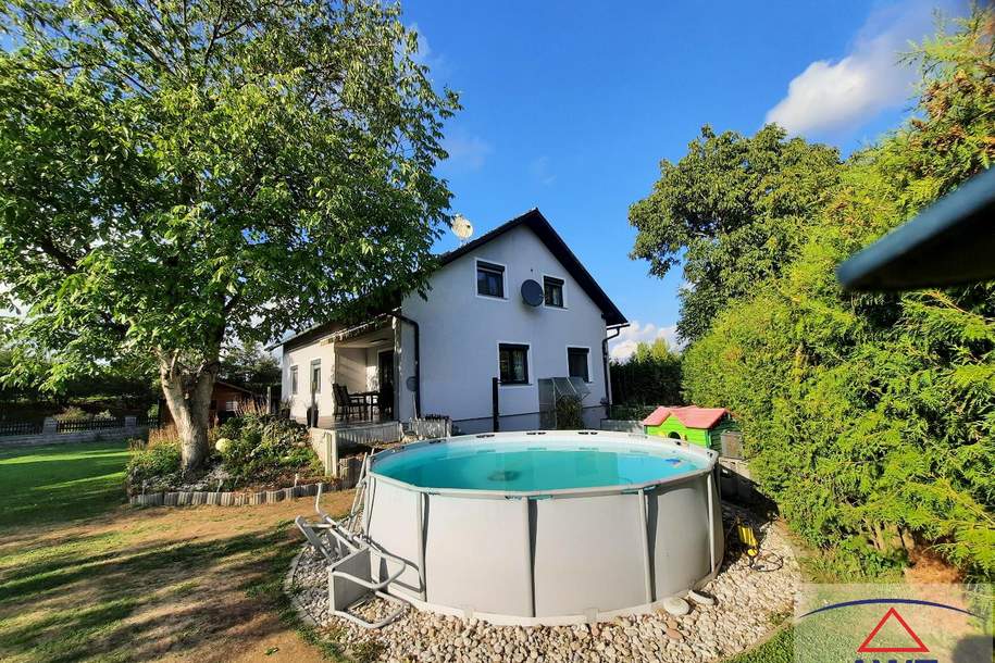 Saniertes und hochwertig eingerichtetes Ein-/Zweifamilienhaus in Gunskirchen bei Wels zu verkaufen!, Haus-kauf, 4623 Wels-Land