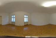 Bürofläche in denkmalgeschütztem Gebäude und frequentierter Lage