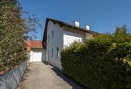 STEYR | SCHLÜSSELHOF – voll vermietetes Doppelwohnhaus mit 8 Wohneinheiten, 6 Stellplätzen &amp; 2 Garagen in TOP LAGE!