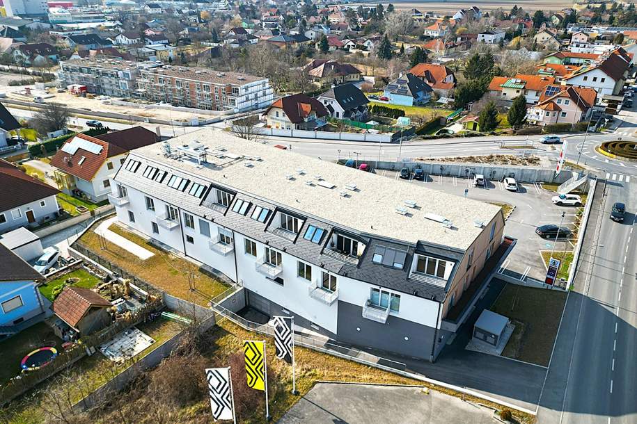 "2-Zimmer-Highlight mit Stil", Wohnung-kauf, 212.749,€, 3470 Tulln