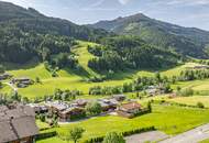 großzügiges Grundstück mit weitläufigem Fernblick - Hauptwohnsitz