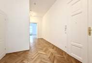 Exklusive Altbauresidenz in Bestlage nahe Parlament – großzügig, generalsaniert &amp; unbefristet