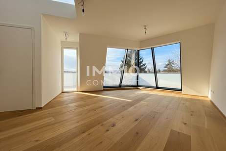 Exklusives Penthouse beim Marchfeldkanal – Wohnen auf höchstem Niveau mit zwei großzügigen Terrassen, Wohnung-kauf, 289.000,€, 1210 Wien 21., Floridsdorf