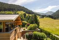 Chalet in idyllischer Ruhe- und Aussichtslage nahe der Skipiste