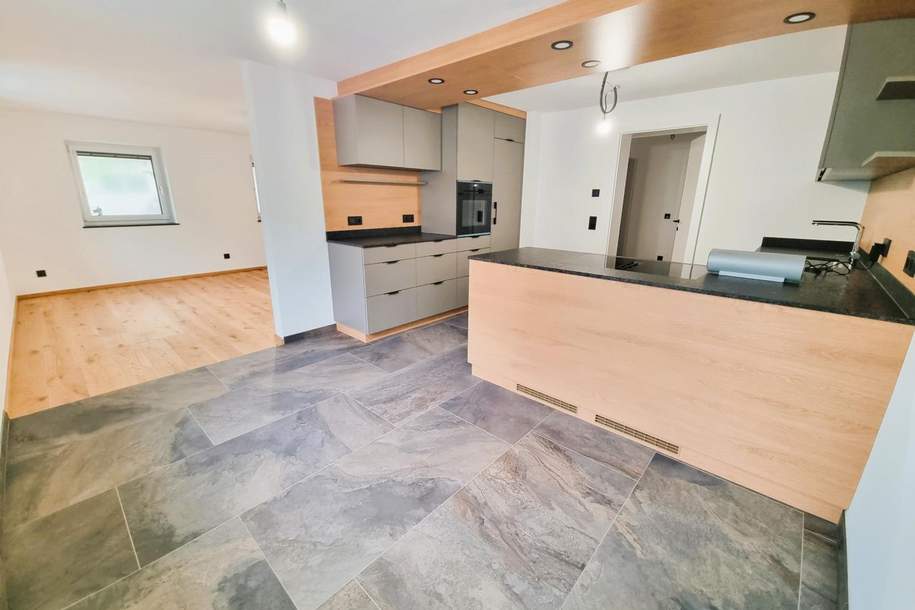 NEUBAU – 2-Zimmer-Wohnung mit eigenem Garten im Erstbezug!, Wohnung-miete, 1.525,00,€, 5205 Salzburg-Umgebung