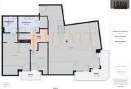 SKYLINE PENTHOUSE RETREAT – ~135 m² OF LUXURY LIVING WITH ~80 m² ROOFTOP OASIS, JACUZZI & PRIVATE SAUNA