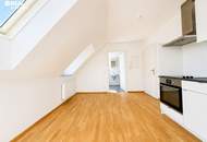 kompakt, modern &amp; bezugsbereit - moderne Dachgeschosswohnung