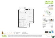 VILLAGE IM DRITTEN | KLIMATISIERTE 2-ZIMMER WOHNUNG MIT BALKON