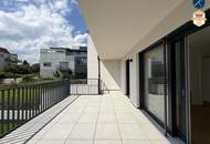 OPEN HOUSE am 18. September: 2-Zimmer Wohnung mit 25m² Balkon (Top 6) - Erstbezug!