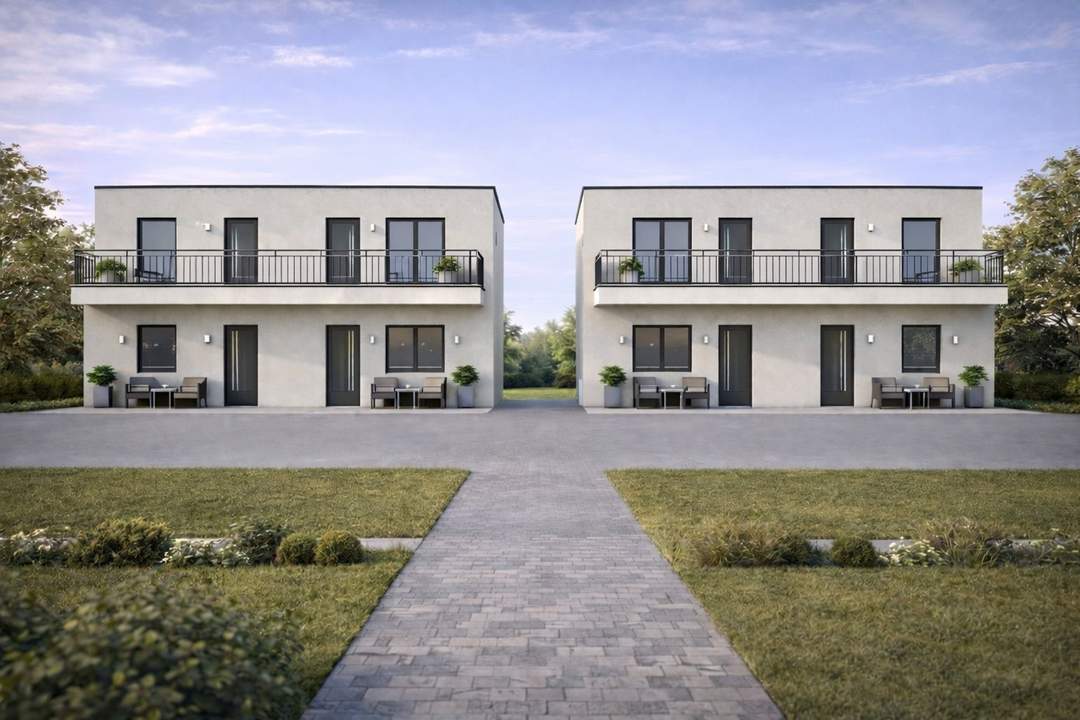 Moderne Eigentumswohnungen in Klagenfurt – nachhaltig, hochwertig, durchdacht!