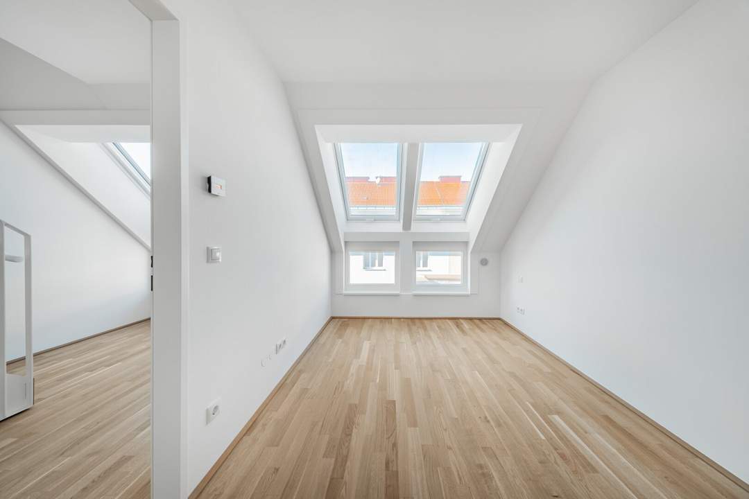 3 Ebenen 1 Besitzer >> Maisonetten Traumwohnung mit Weitblick >> Dachterrasse