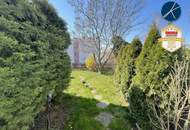 Reihenhausähnliche Wohnung mit Garten, Terrasse und Garage in Mistelbach