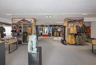 Großzügige Geschäftsfläche mitten im Dorfzentrum