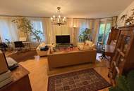 Wohnglück mit Garten & Pool – Charmante 5-Zimmer Wohnung in Ruhelage