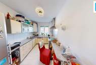 Familienwohnung mit Terrasse und kleinem Garten in Oberwart