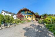 Charmantes Einfamilienhaus mit Potenzial in ruhiger Lage in unmittelbarer Nähe zum Turnersee