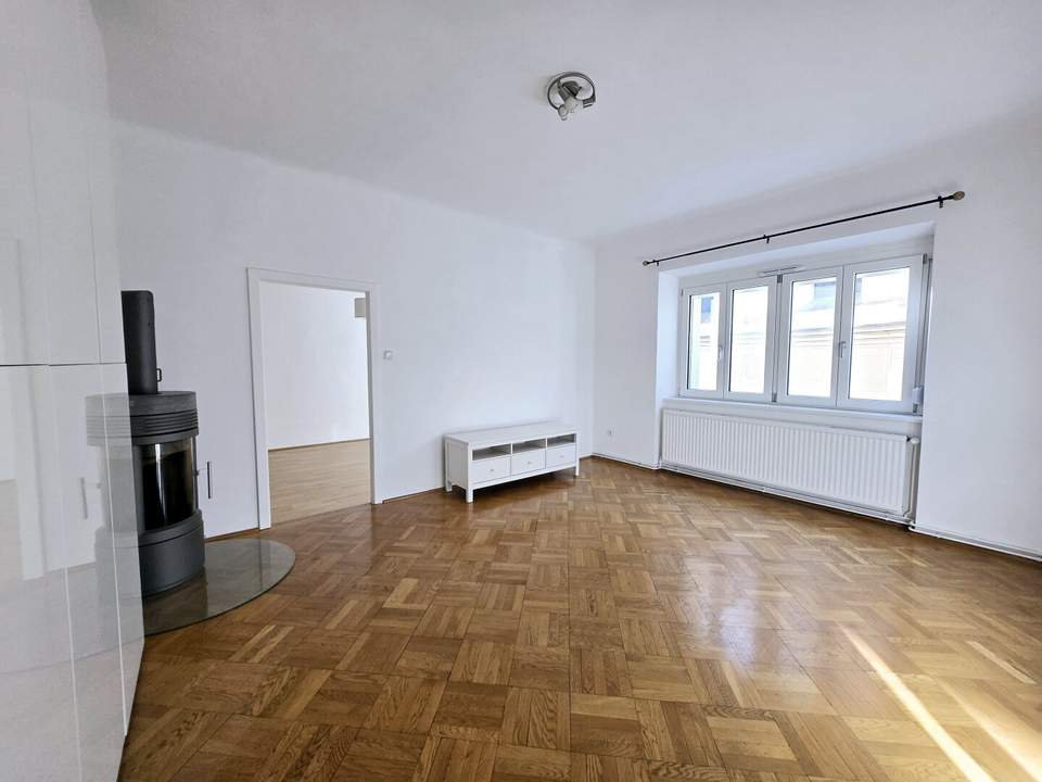 Helle &amp; gepflegte 3,5-Zimmer-Wohnung in der Rotensterngasse