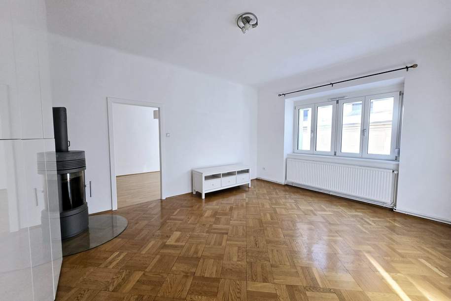 Helle &amp; gepflegte 3,5-Zimmer-Wohnung in der Rotensterngasse, Wohnung-miete, 1.480,00,€, 1020 Wien 2., Leopoldstadt