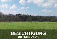 Baugrund in Neubausiedlung