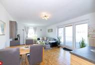 Dachgeschosswohnung mit 62 m² Dachterrasse – Sonne von Ost bis West