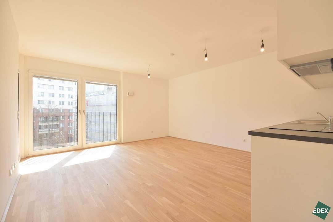 Charmante 2-Zimmer Wohnung mit Loggia nahe U3