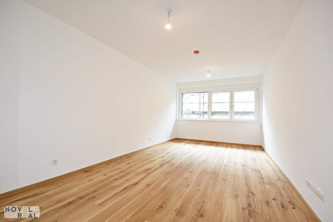 Tolle 34m² - Erstbezug Wohnung in zentraler Lage in Wien!