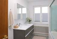 Einladendes Einfamilienhaus mit traumhaftem Garten und großzügiger Terrasse in begehrter Lage von Stockerau