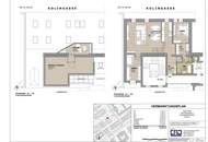 Traumhafte Dachgeschoßwohnung mit großer Terrasse nahe Schottentor!