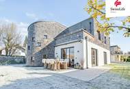 Traumhaus ohne Eigenbau: Modernes Designhaus mit freiem Blick und Ruhe in Toplage Gneis