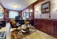 Elegante Villa in idyllischer Wienerwaldlage mit Pool und großem Garten