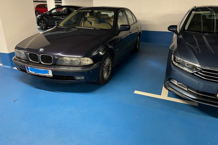 Tiefgaragen Stellplatz nähe Donauzentrum und U1 Kagran, Kleinobjekte-miete, 107,00,€, 1220 Wien 22., Donaustadt