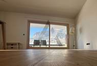 Neuwertige, moderne Wohnung mit traumhaftem Ausblick